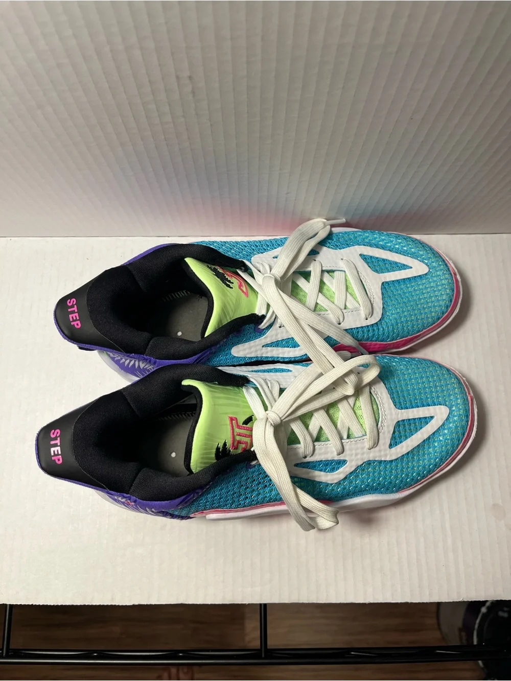 (GS) Air Jordan Tatum 1 'Wave Runner' FV0172-400 Youth size 6